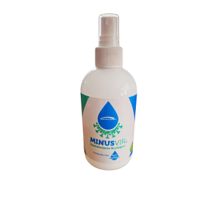 Botellita de 250 ml spray